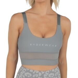 Ryderwear Palm Convertible Sports Bra Size L
